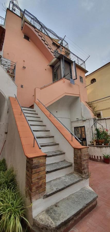 B&B Starview Vico Equense Kültér fotó
