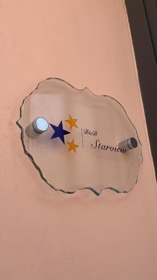 B&B Starview Vico Equense Kültér fotó