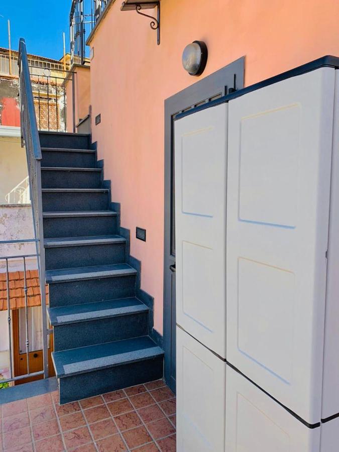 B&B Starview Vico Equense Kültér fotó