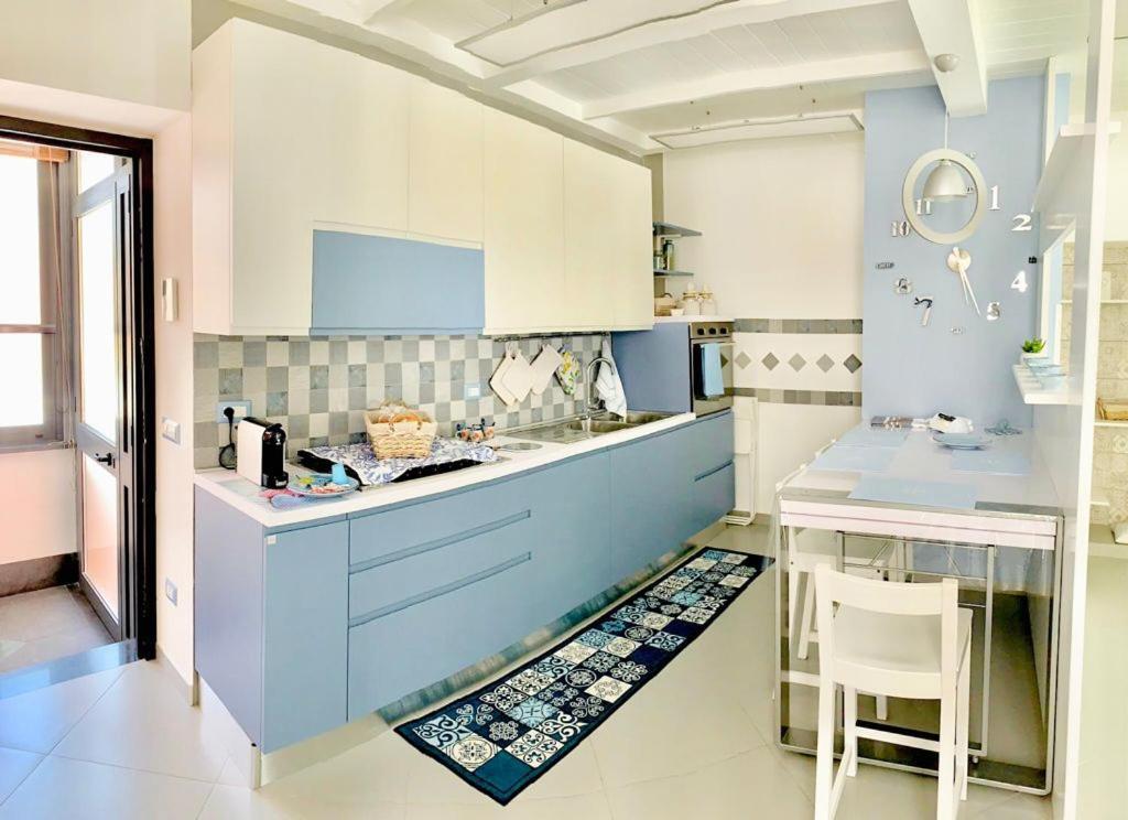 B&B Starview Vico Equense Kültér fotó